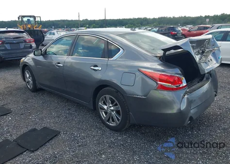 2014 Nissan Altima 2.5 Sv z USA, uszkodzony, nr VIN 1N4AL3AP9EC424099